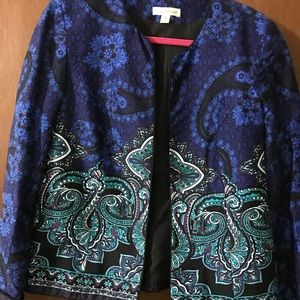 Coldwater Creek Jacket